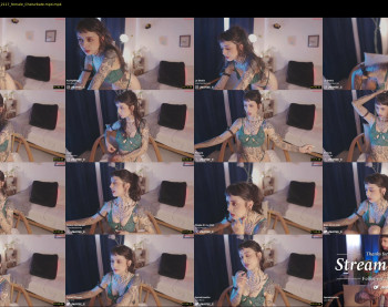 janne_maybe — 28 minute Chaturbate female naked cam show, 720p, Jan 17, 2026