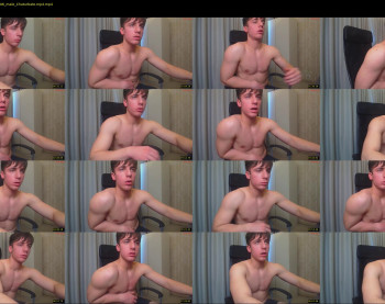 kellenwest — 10 minute Chaturbate male naked cam show, 720p, Jan 17, 2026