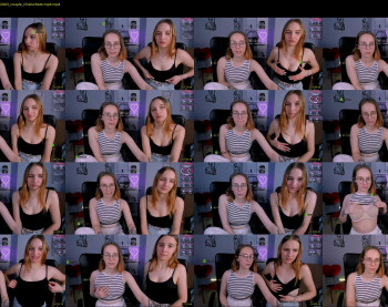 keylas_moan — 22 minute Chaturbate couple naked cam show, 720p, Jan 17, 2026
