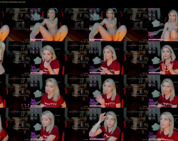 kimilee22 — 22 minute Chaturbate female naked cam show, 720p, Jan 17, 2026