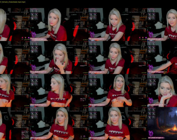kimilee22 — 40 minute Chaturbate female naked cam show, 720p, Jan 17, 2026