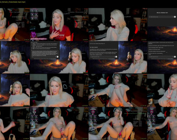 kimilee22 — 120 minute Chaturbate female naked cam show, 720p, Jan 18, 2026