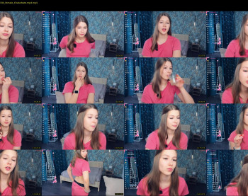 minditrelles — 120 minute Chaturbate female naked cam show, 720p, Jan 17, 2026