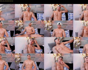 nohanhunter — 109 minute Chaturbate male naked cam show, 720p, Jan 17, 2026