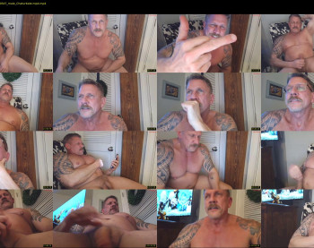 paul_longcut — 75 minute Chaturbate male naked cam show, 720p, Jan 18, 2026