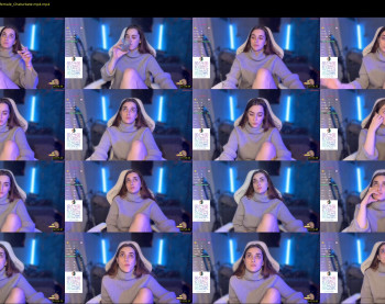 ps6pro — 17 minute Chaturbate female naked cam show, 720p, Jan 17, 2026