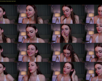 secrethustle — 91 minute Chaturbate female naked cam show, 720p, Jan 17, 2026