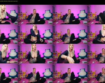 stellacinderella — 13 minute Chaturbate female naked cam show, 720p, Jan 17, 2026