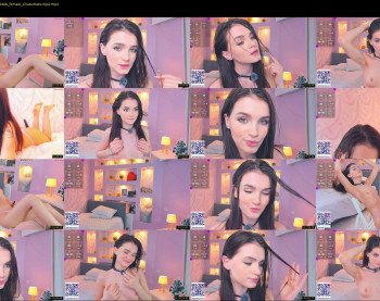 synne_glows — 121 minute Chaturbate female naked cam show, 720p, Jan 18, 2026