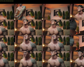 thomas_falcon1 — 41 minute Chaturbate male naked cam show, 720p, Jan 17, 2026