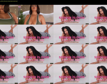 willow_hendrix — 54 minute Chaturbate female naked cam show, 720p, Jan 17, 2026