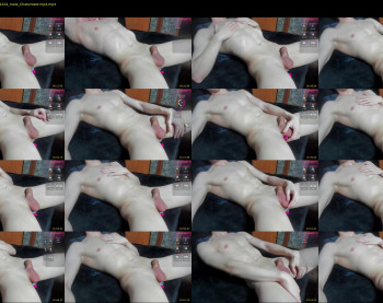 _candy_boy_ — 4 minute Chaturbate male naked cam show, 720p, Jan 18, 2026