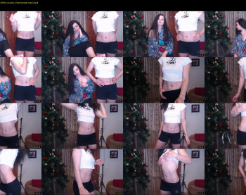 _pinacolada_ — 17 minute Chaturbate couple naked cam show, 720p, Jan 18, 2026