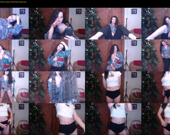_pinacolada_ — 45 minute Chaturbate couple naked cam show, 720p, Jan 18, 2026