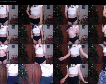 _pinacolada_ — 13 minute Chaturbate couple naked cam show, 720p, Jan 18, 2026