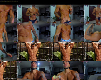 alexander_martines — 120 minute Chaturbate male naked cam show, 720p, Jan 19, 2026