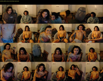apachewithawebcam — 82 minute Chaturbate male naked cam show, 720p, Jan 18, 2026