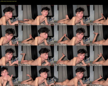 camwithethan — 11 minute Chaturbate male naked cam show, 720p, Jan 18, 2026