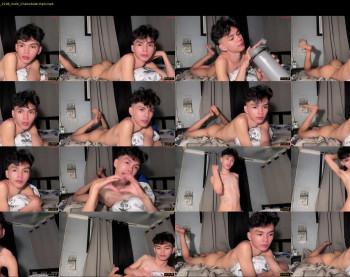 camwithethan — 41 minute Chaturbate male naked cam show, 720p, Jan 18, 2026