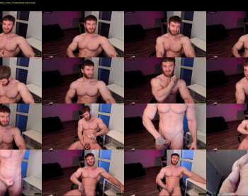 centurion_1 — 61 minute Chaturbate male naked cam show, 720p, Jan 18, 2026