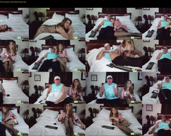 daniel99444 — 102 minute Chaturbate couple naked cam show, 720p, Jan 19, 2026