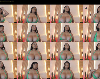 daryam_ — 14 minute Chaturbate female naked cam show, 720p, Jan 18, 2026