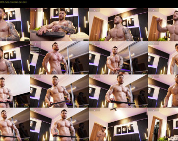 davidd_blake — 59 minute Chaturbate male naked cam show, 720p, Jan 18, 2026