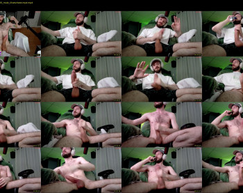 digbicknik — 55 minute Chaturbate male naked cam show, 720p, Jan 18, 2026