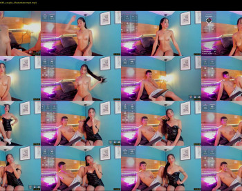dylan_katee — 15 minute Chaturbate couple naked cam show, 720p, Jan 18, 2026