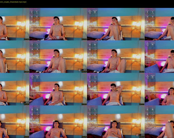 dylan_katee — 54 minute Chaturbate couple naked cam show, 720p, Jan 18, 2026