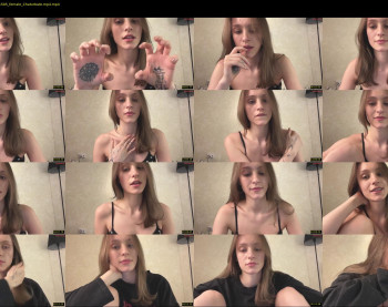 fflloowweerr — 35 minute Chaturbate couple naked cam show, 720p, Jan 18, 2026