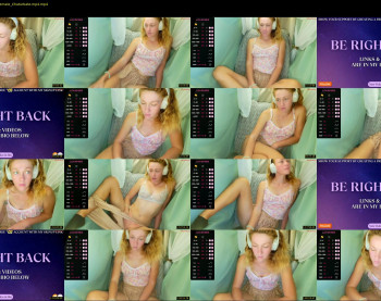 its_lily — 121 minute Chaturbate female naked cam show, 720p, Jan 19, 2026