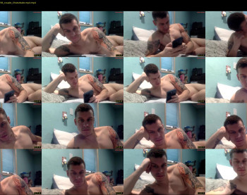 jarodalpha — 13 minute Chaturbate male naked cam show, 480p, Jan 18, 2026