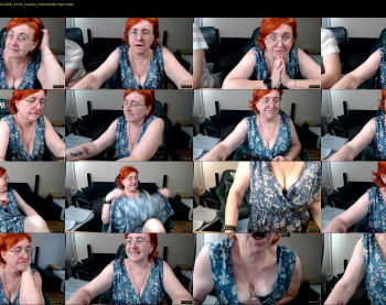 joannaandneighbour — 50 minute Chaturbate couple naked cam show, 720p, Jan 18, 2026