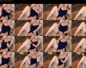 mirela_silver — 12 minute Chaturbate female naked cam show, 720p, Jan 18, 2026