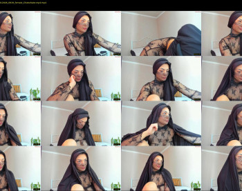moroccan_diamond_ — 21 minute Chaturbate female naked cam show, 720p, Jan 18, 2026