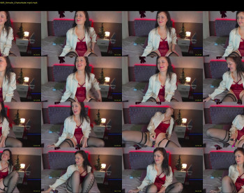 nathalystars — 8 minute Chaturbate female naked cam show, 720p, Jan 18, 2026