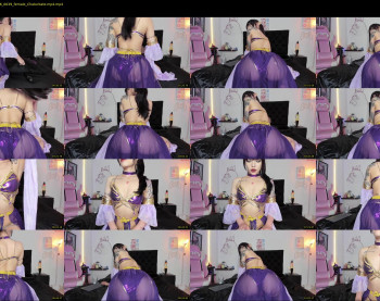 princessryuuko — 12 minute Chaturbate female naked cam show, 720p, Jan 19, 2026