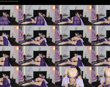 princessryuuko — 19 minute Chaturbate female naked cam show, 720p, Jan 19, 2026