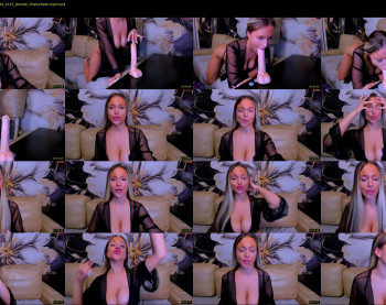 project_barbara — 33 minute Chaturbate female naked cam show, 720p, Jan 18, 2026