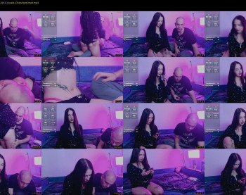 samandmaxx — 120 minute Chaturbate couple naked cam show, 720p, Jan 18, 2026