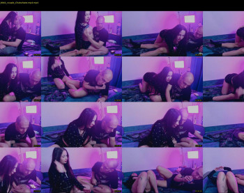 samandmaxx — 36 minute Chaturbate couple naked cam show, 720p, Jan 19, 2026