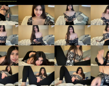 sammyvxoo — 19 minute Chaturbate female naked cam show, 480p, Jan 18, 2026