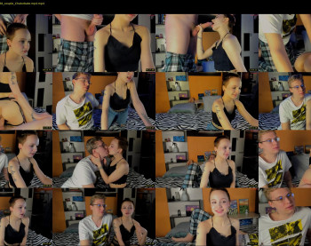 samyscott — 73 minute Chaturbate couple naked cam show, 720p, Jan 18, 2026
