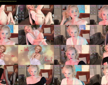sandra_kind — 118 minute Chaturbate female naked cam show, 720p, Jan 18, 2026