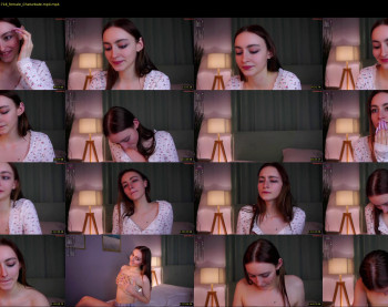 secrethustle — 118 minute Chaturbate female naked cam show, 720p, Jan 18, 2026