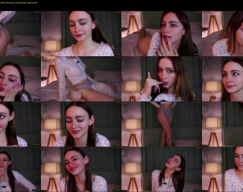 secrethustle — 106 minute Chaturbate female naked cam show, 720p, Jan 18, 2026