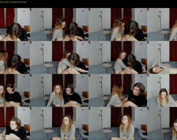sharedheat — 23 minute Chaturbate couple naked cam show, 720p, Jan 18, 2026