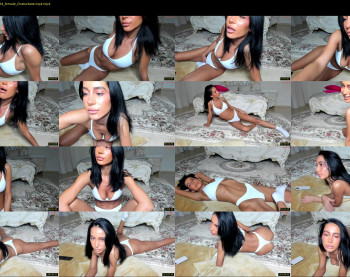 sincerelyc — 87 minute Chaturbate female naked cam show, 720p, Jan 18, 2026