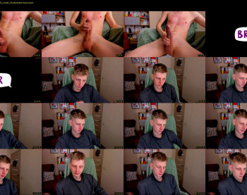 slim_andy — 120 minute Chaturbate male naked cam show, 720p, Jan 19, 2026